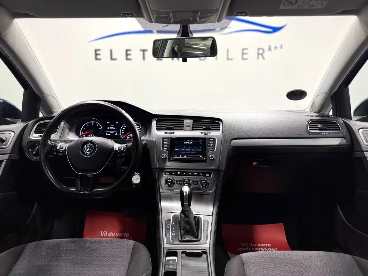 Billede 5 - VW Golf VII 1,4 TSi 122 Edition 40 DSG BMT