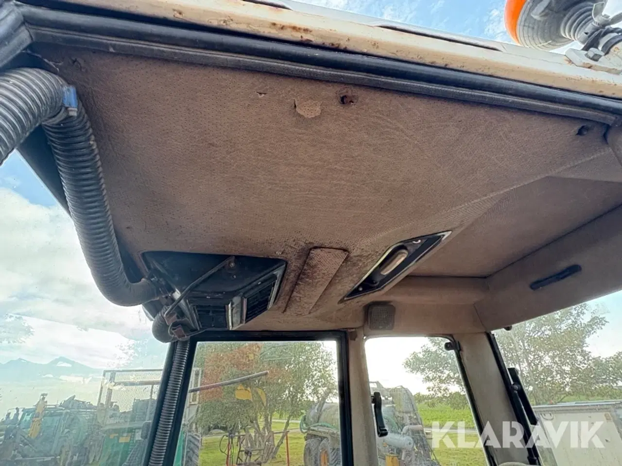 Billede 12 - Traktor IH 1055