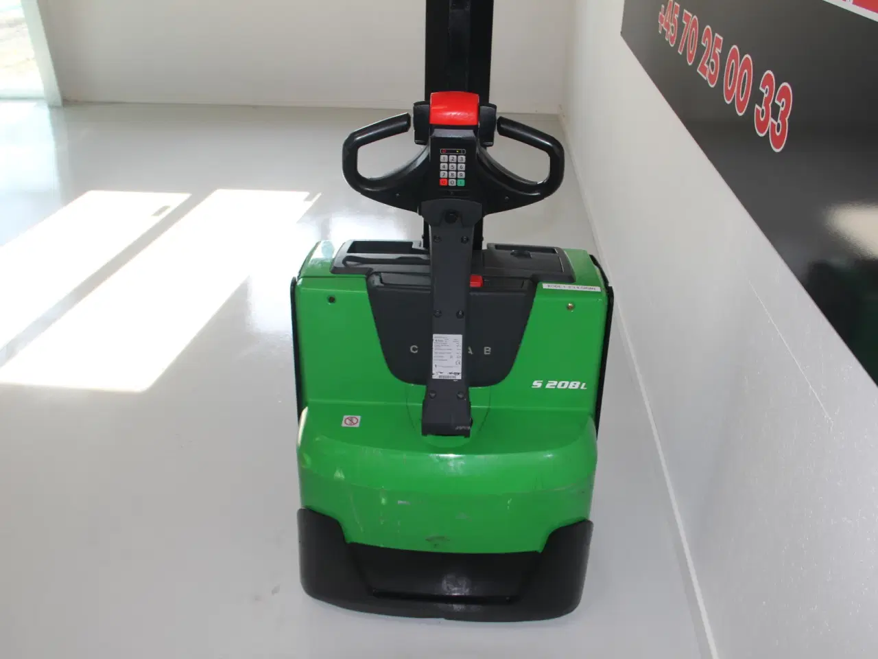 Billede 7 - Cesab S208L Monostabler