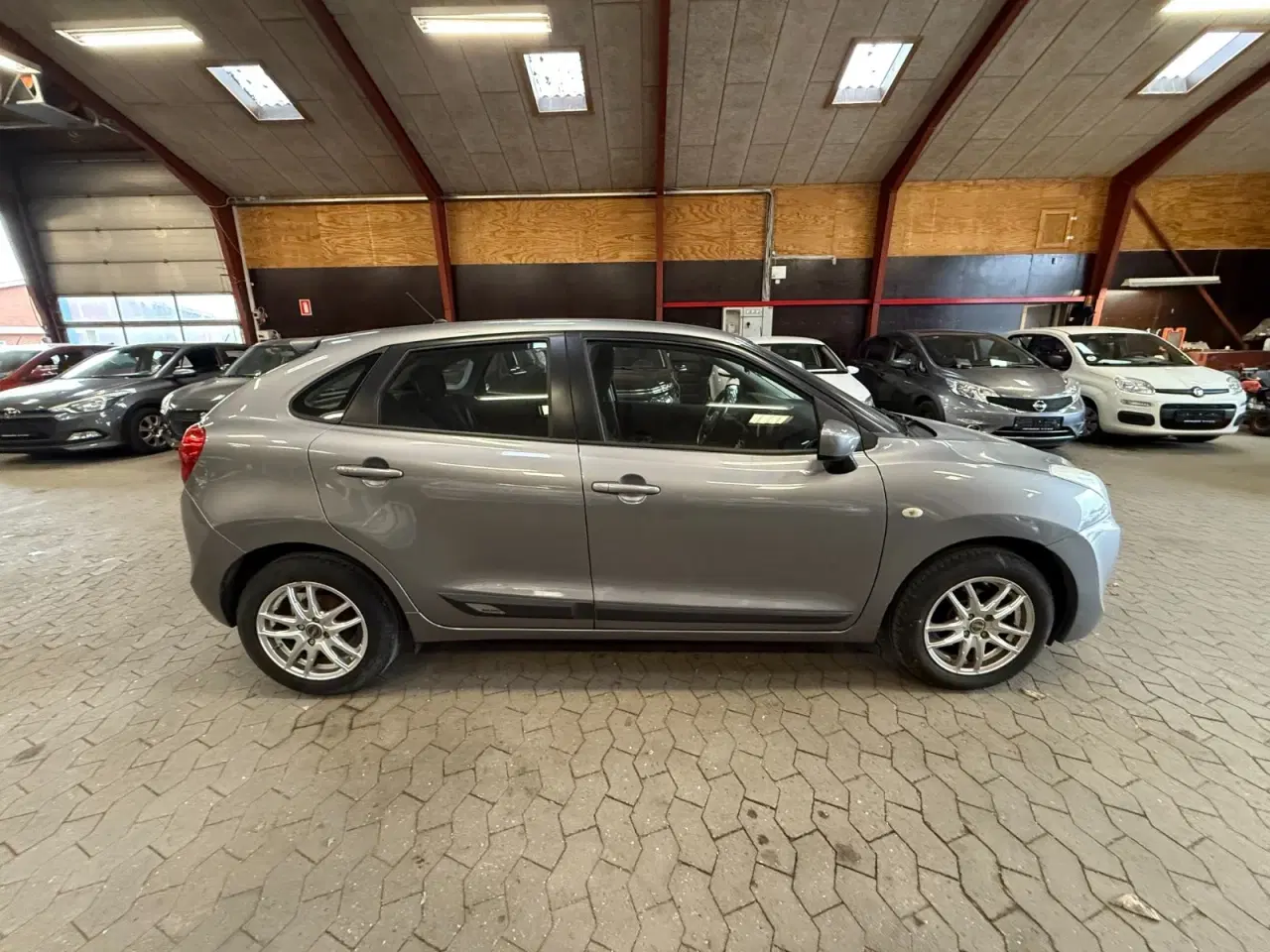 Billede 4 - Suzuki Baleno 1,2 Dualjet Active