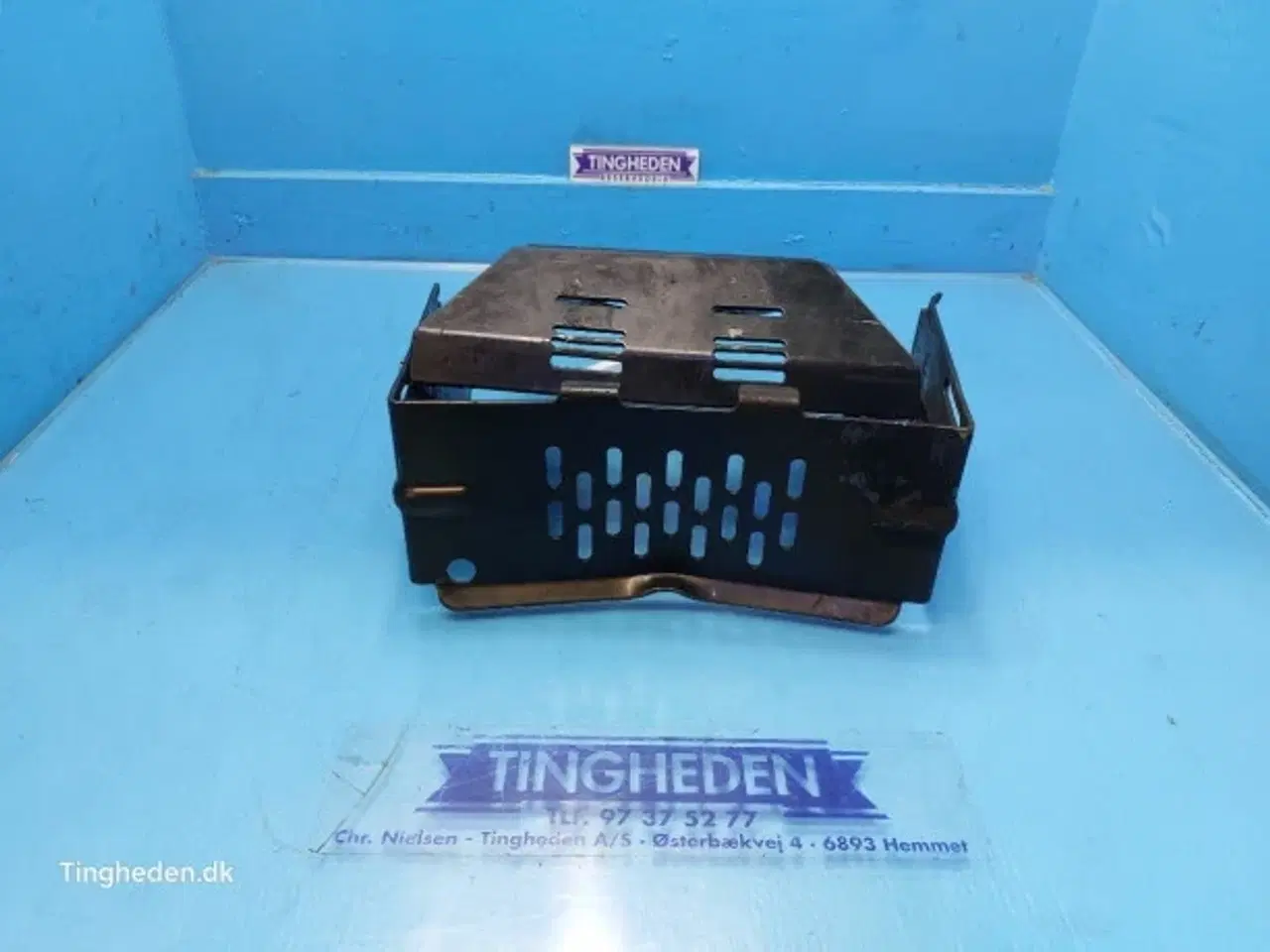 Billede 1 - New Holland T6 Beskyttelsesskærm 84568331