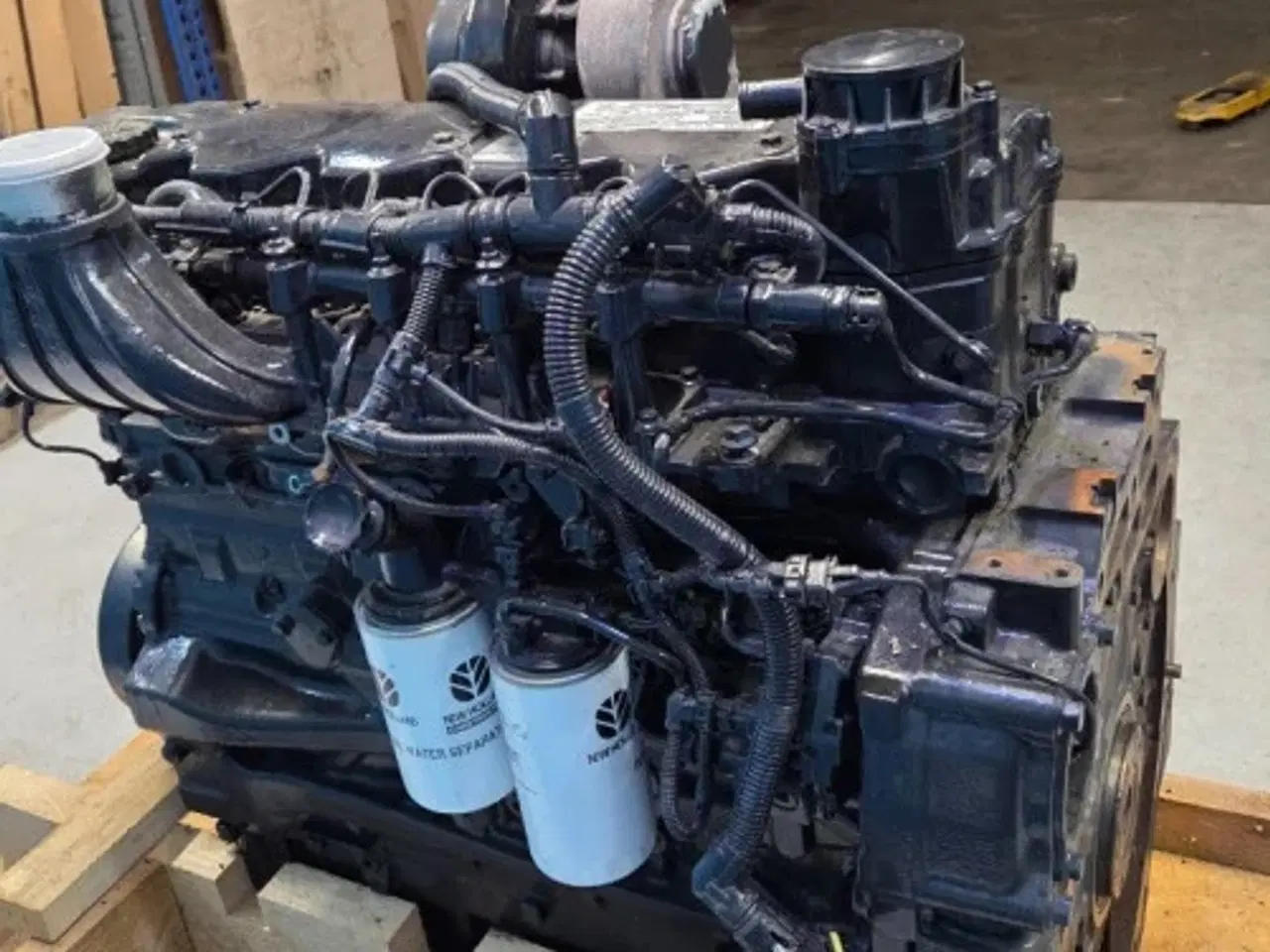 Billede 7 - Iveco F4DE0684B*D Motor