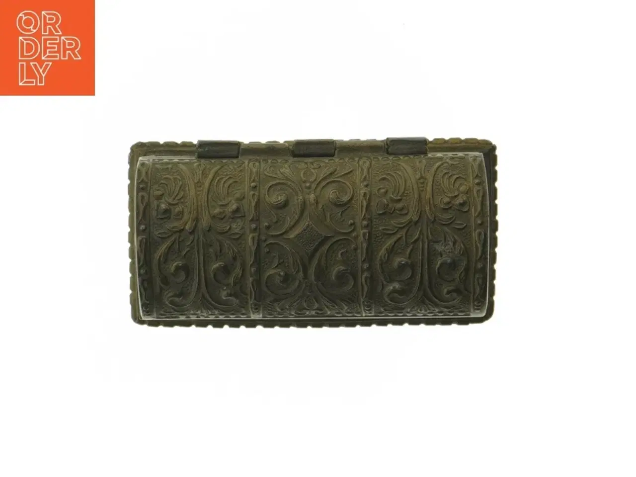 Billede 6 - Dekorativ smykkeskrin (str. 13x6 cm)