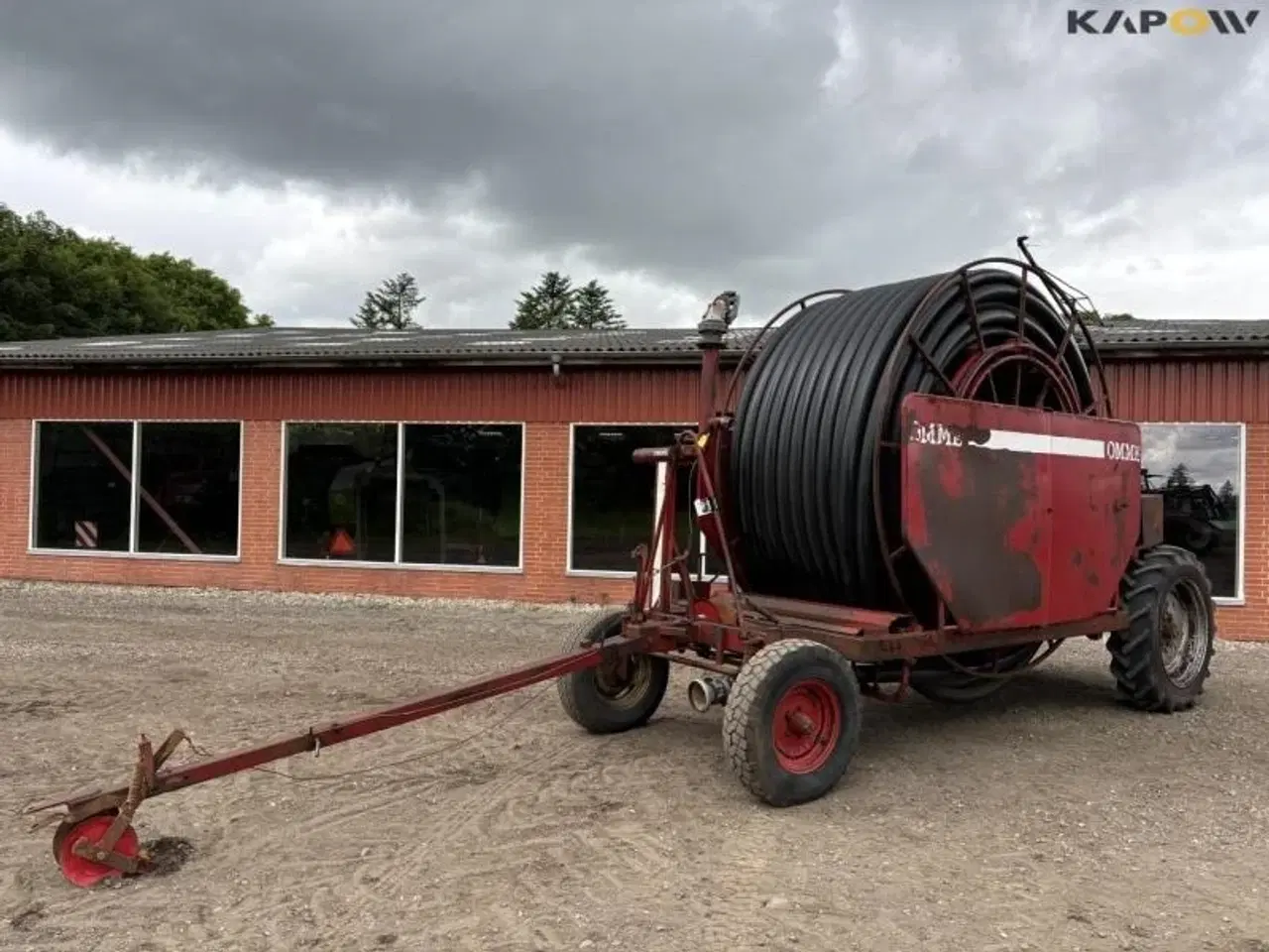 Billede 1 - Omme Omme