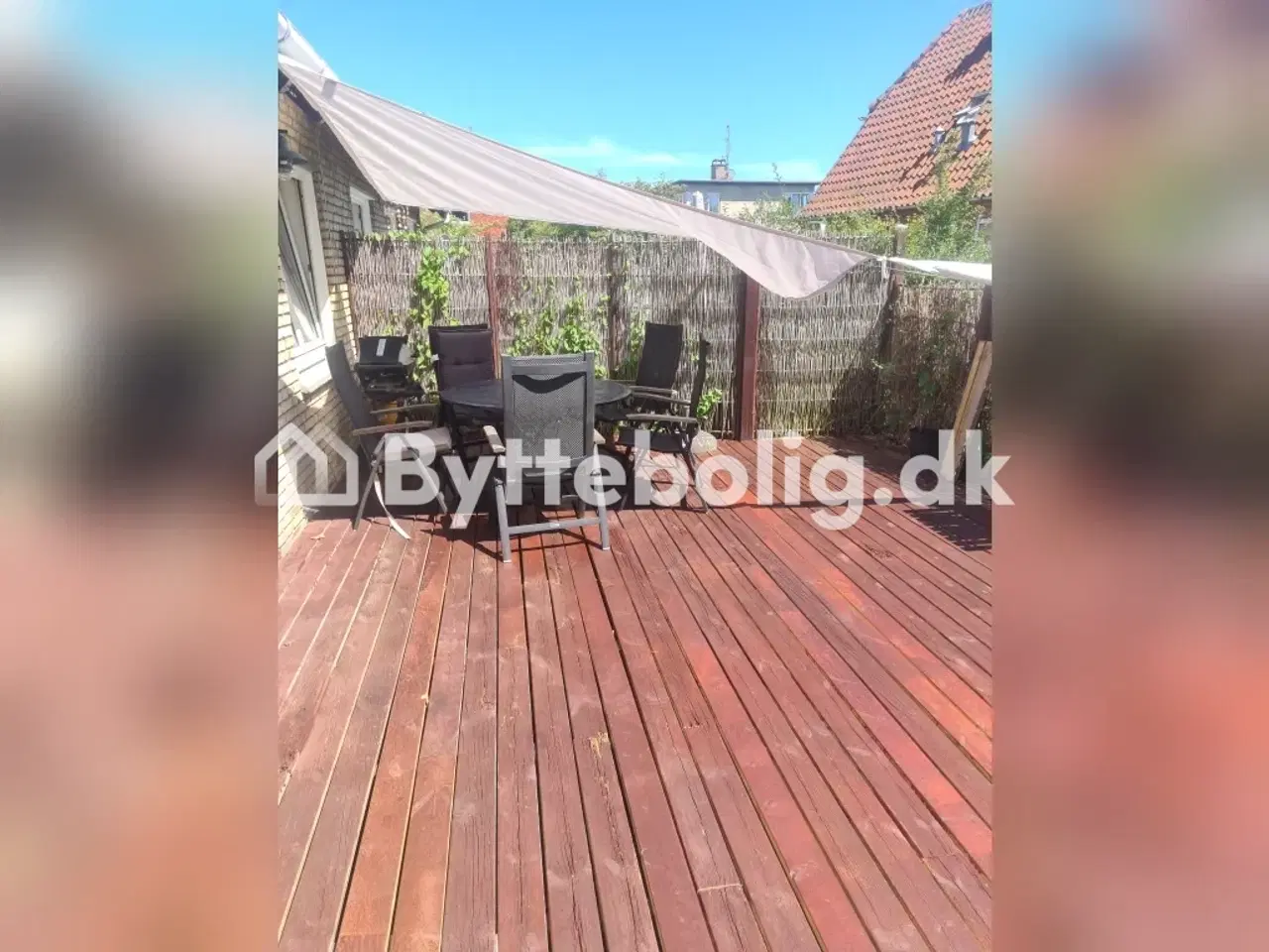 Billede 5 - Dobbelthus i Valby, med stor have og træterrasse