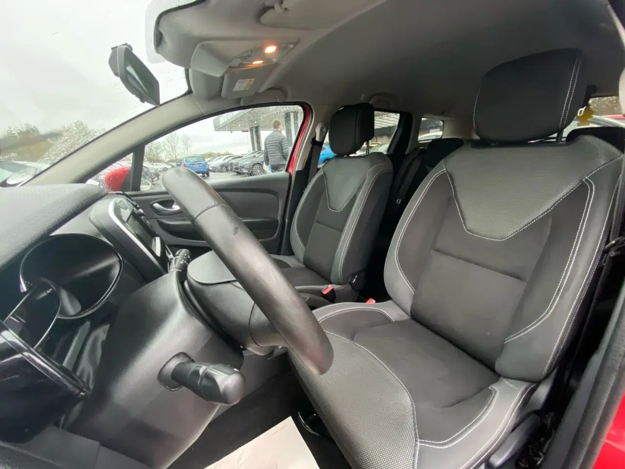 Billede 7 - Renault Clio Sport Tourer 0,9 Energy TCe Zen 90HK Stc