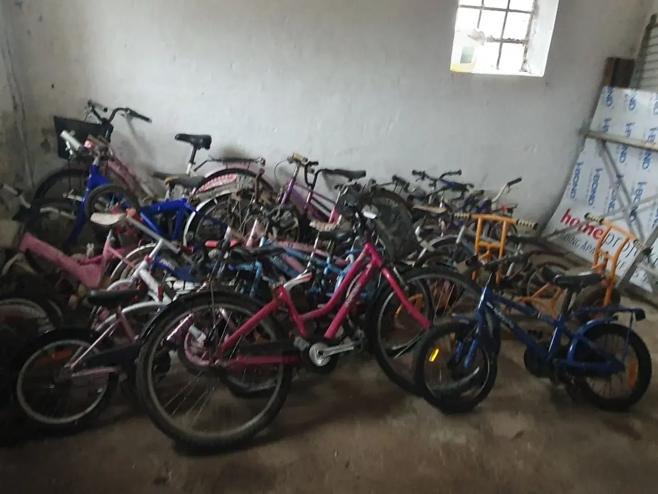 Billede 1 - Børnecykler diverse