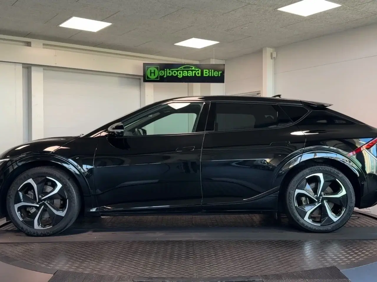 Billede 2 - Kia EV6 77 Long Range Performance GT-Line AWD