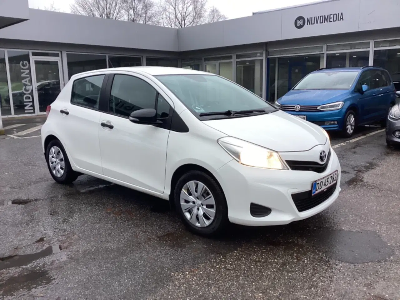 Billede 2 - Toyota Yaris 1,0 VVT-i T1