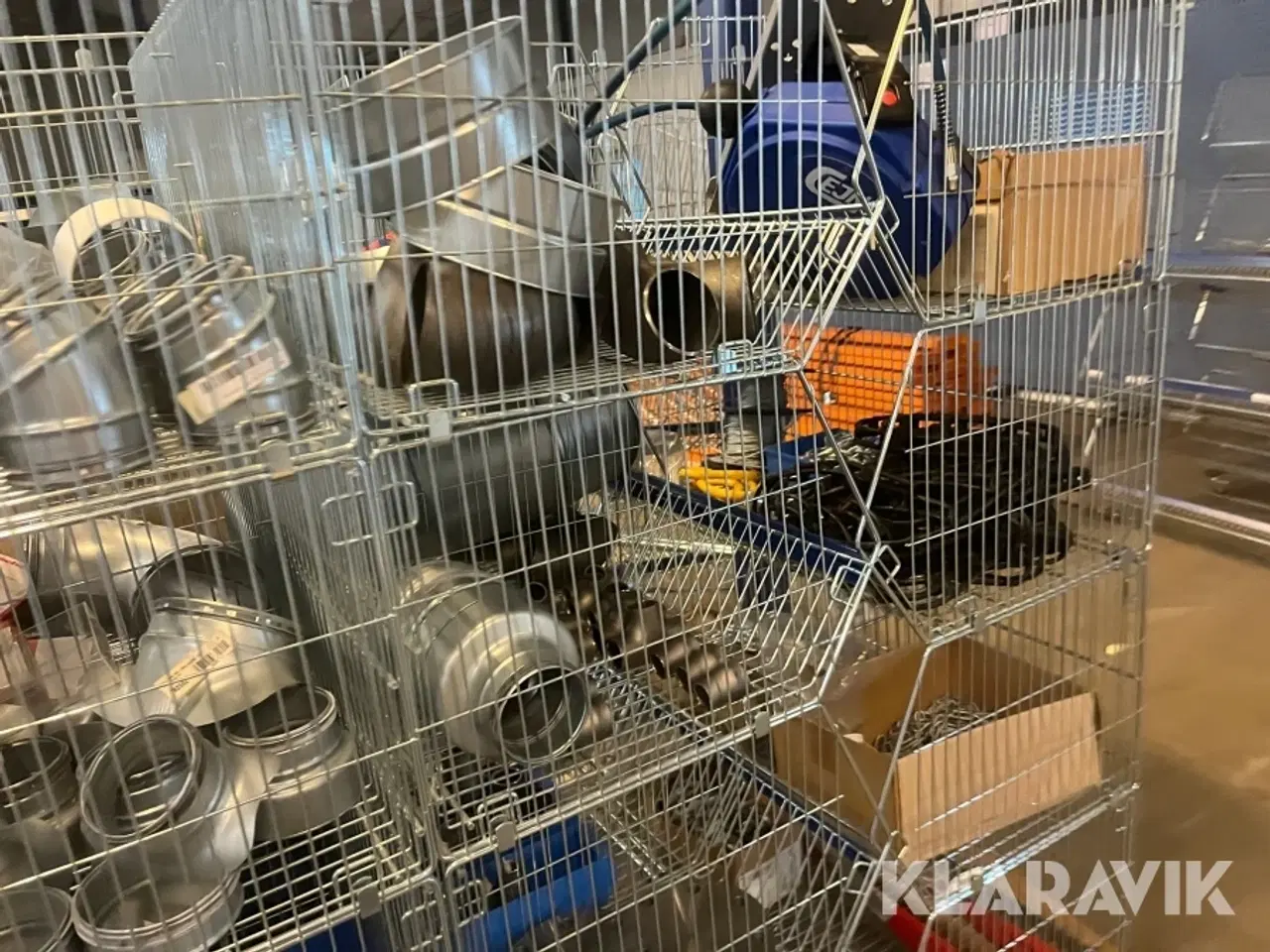 Billede 6 - Værksteds/butik kurve 14 styk
