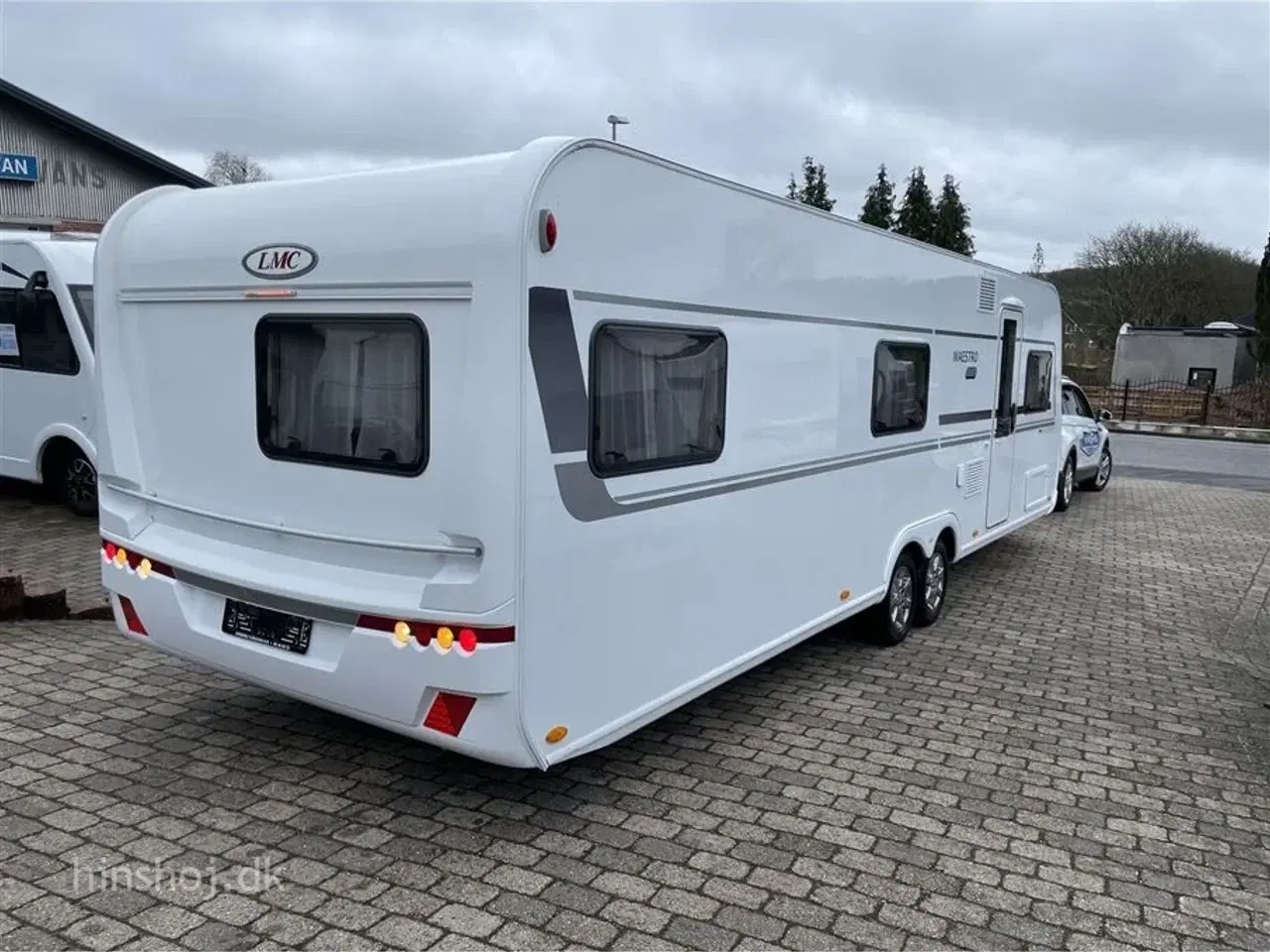 Billede 23 - 2018 - LMC Maestro 735 K Alde   Lækker Familie vogn med Alde centralvarme fra LMC fra Hinshøj Caravan A/S
