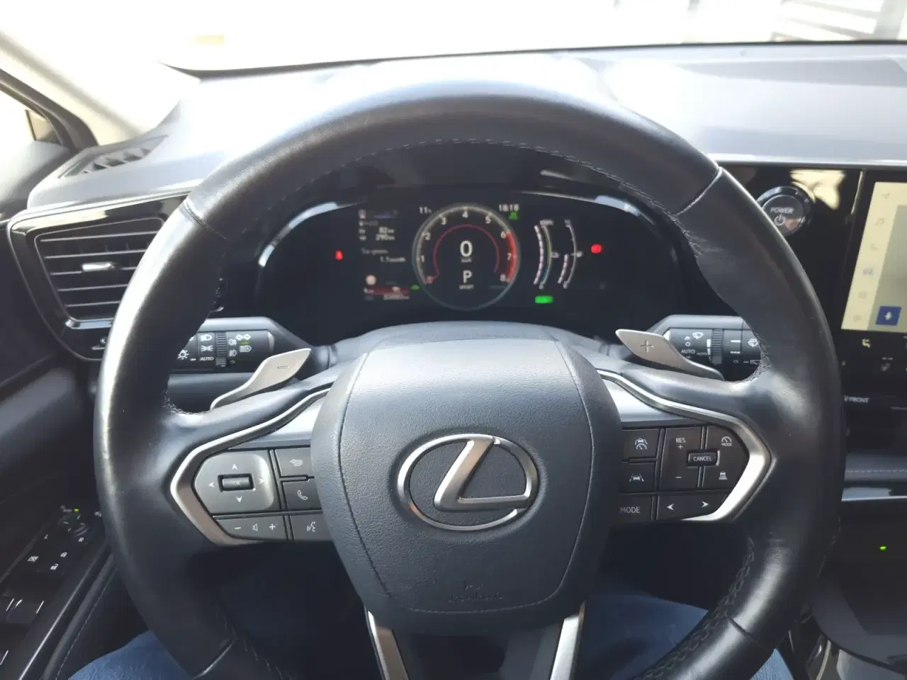Billede 7 - Lexus NX450h+ 2,5 Business+ aut. AWD