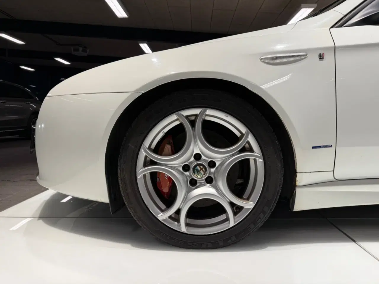 Billede 10 - Alfa Romeo 159 2,4 JTDm 210 Ti Sportwagon