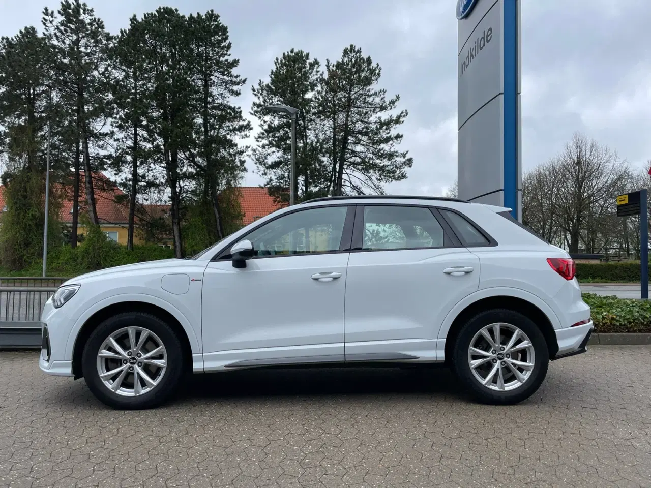 Billede 2 - Audi Q3 45 TFSi e S-line S-tr.