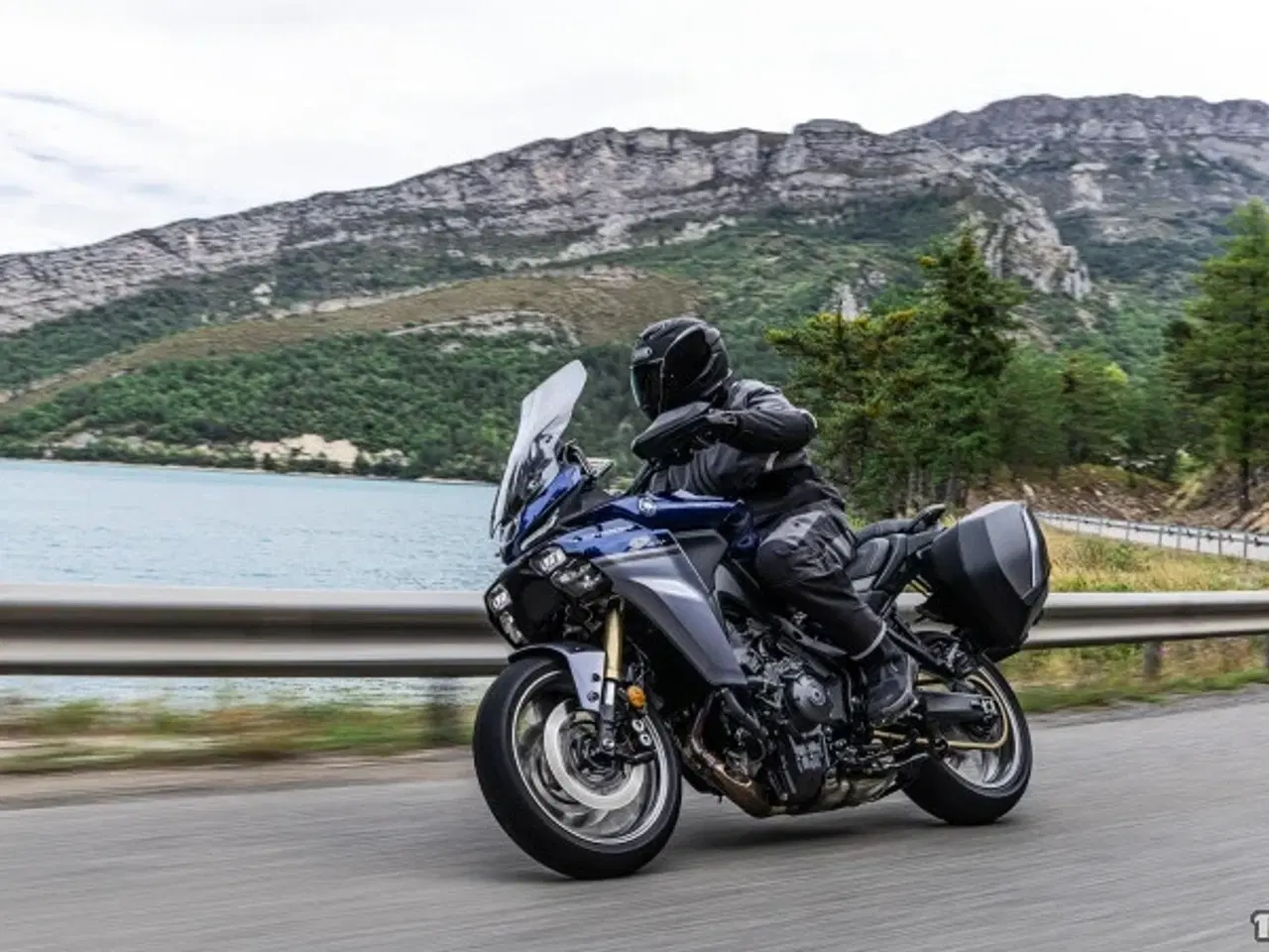 Billede 4 - Yamaha Tracer 9 GT+ Y-AMT