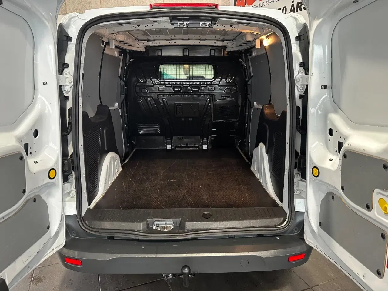 Billede 13 - Ford Transit Connect 1,5 TDCi 100 Trend kort