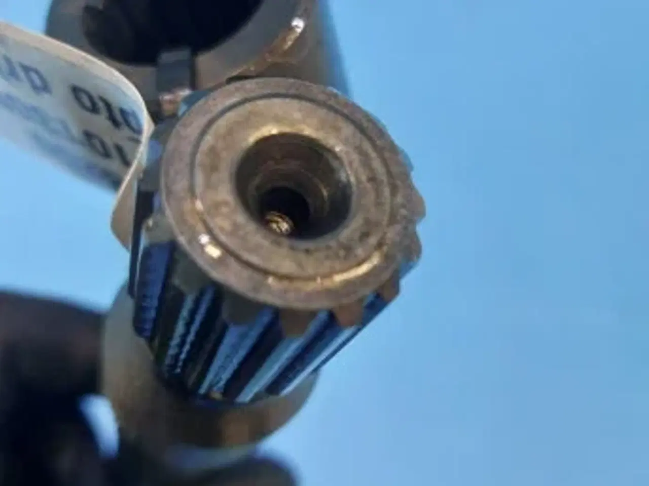 Billede 10 - John Deere 6200 drivaksel PTO L101305