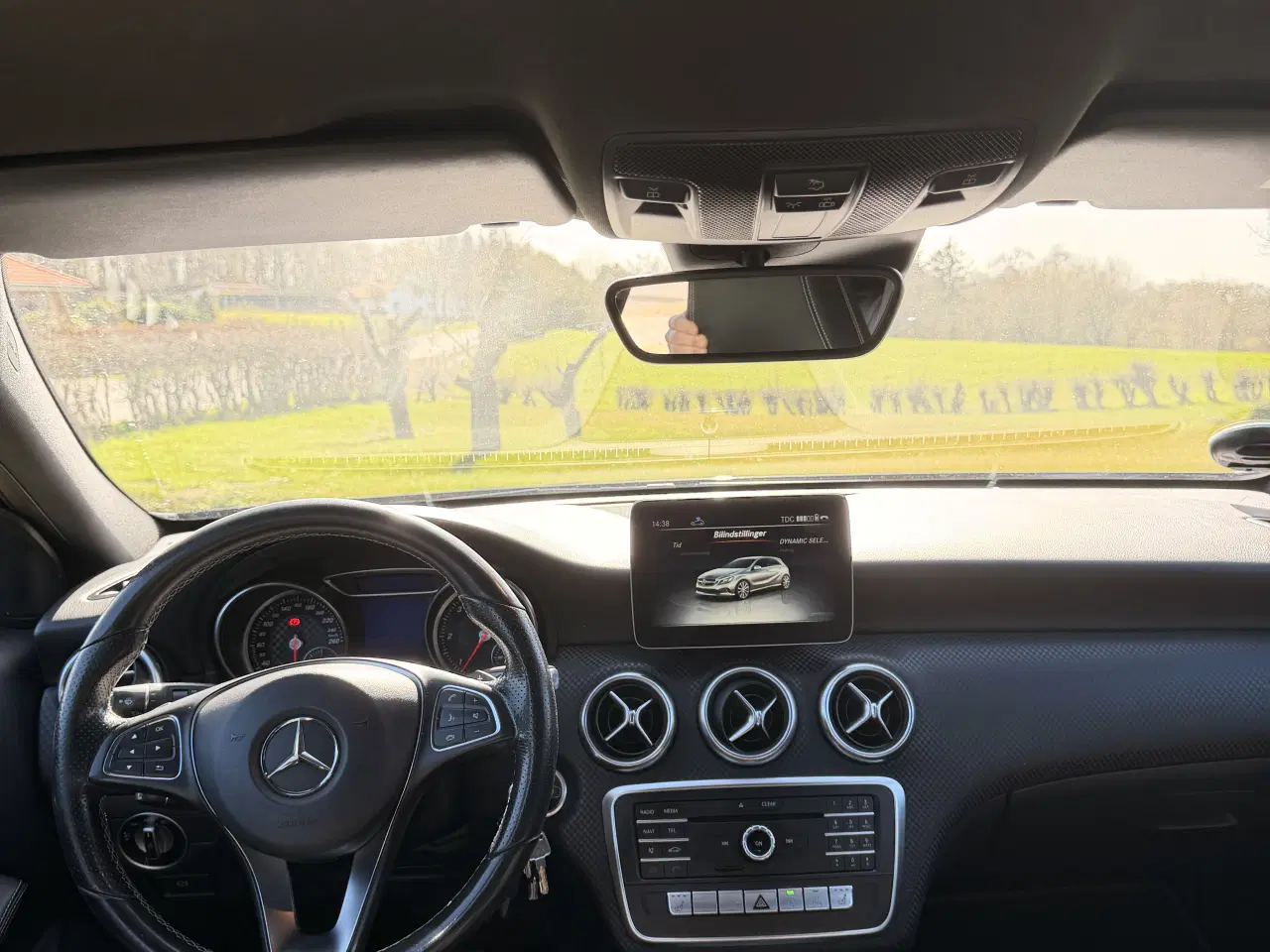 Billede 9 - Mercedes A200 diesel facelift