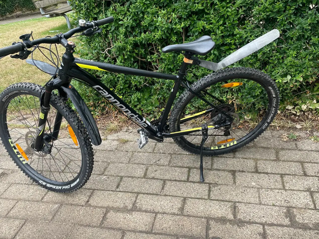 Billede 3 - mountainbike.cannondale 29 tommer.