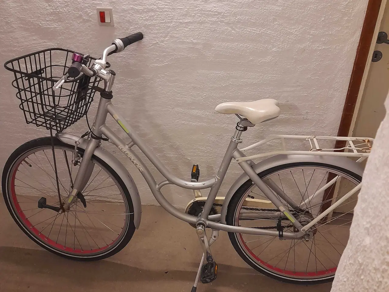 Billede 5 - 26" Pigecykel fra Kildemoes