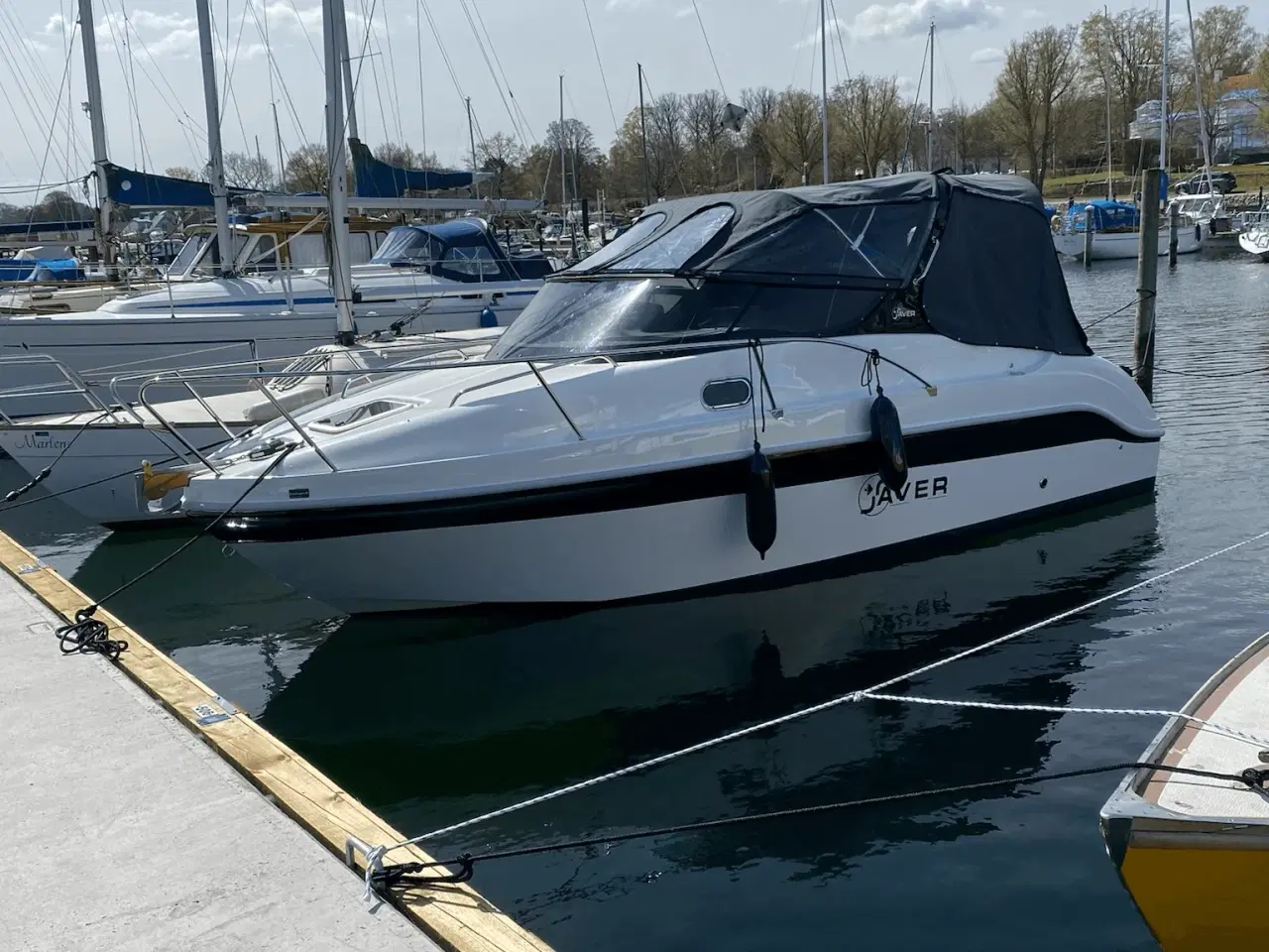 Billede 7 - Saver 650 Cabin Sport