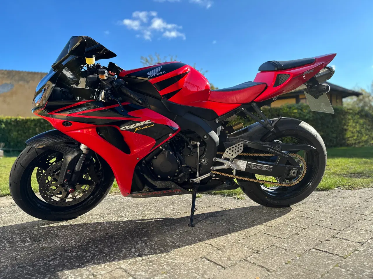 Billede 3 - Honda CBR 1000 RR Fireblade