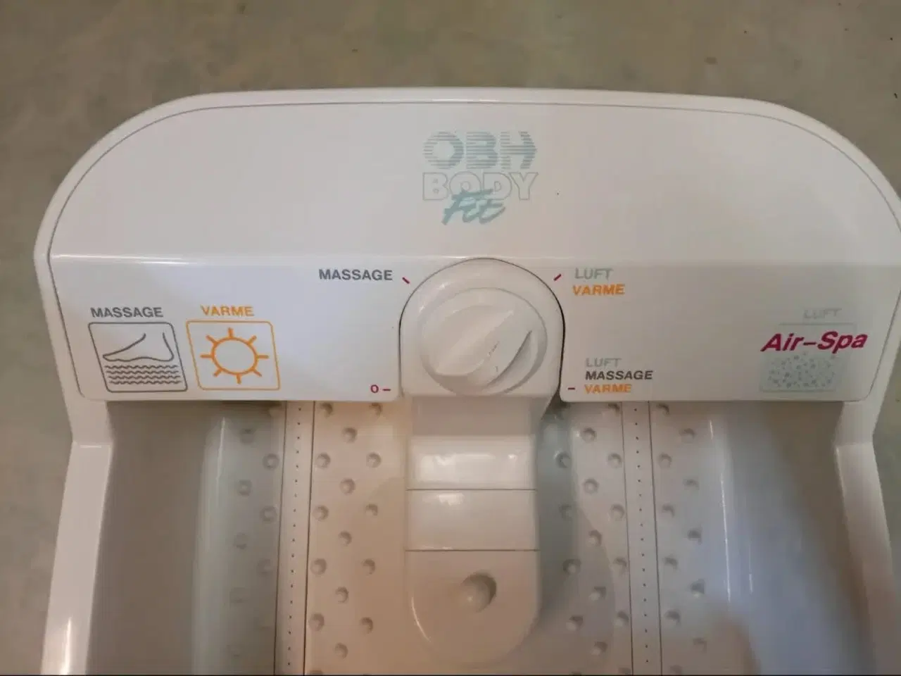 Billede 3 - Fodmassage