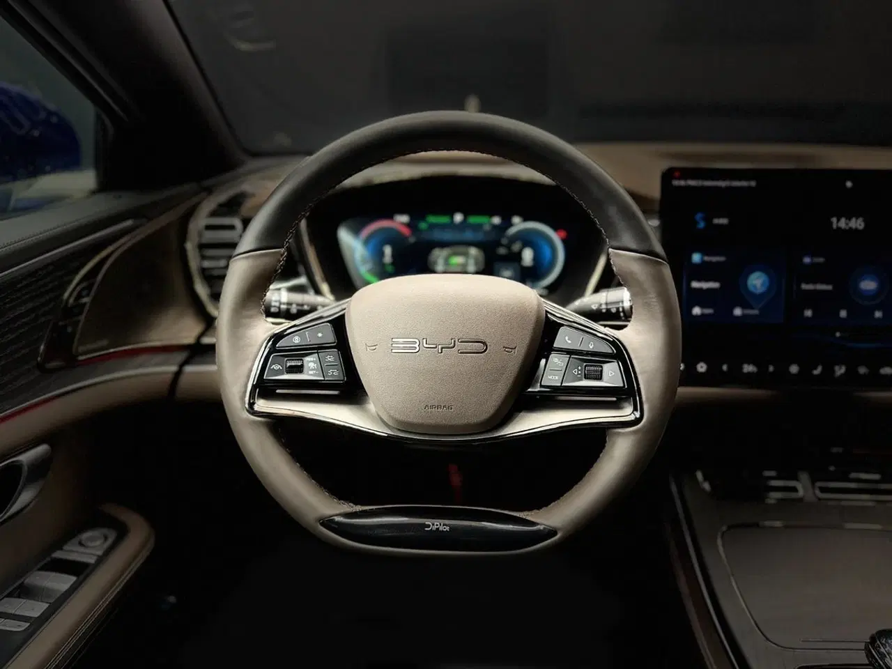Billede 7 - BYD Han 85 Executive AWD