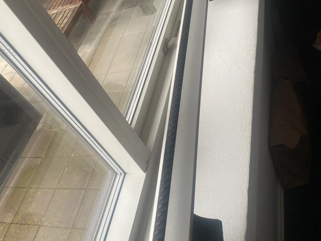 Billede 2 - Thule Wingbars med fødder