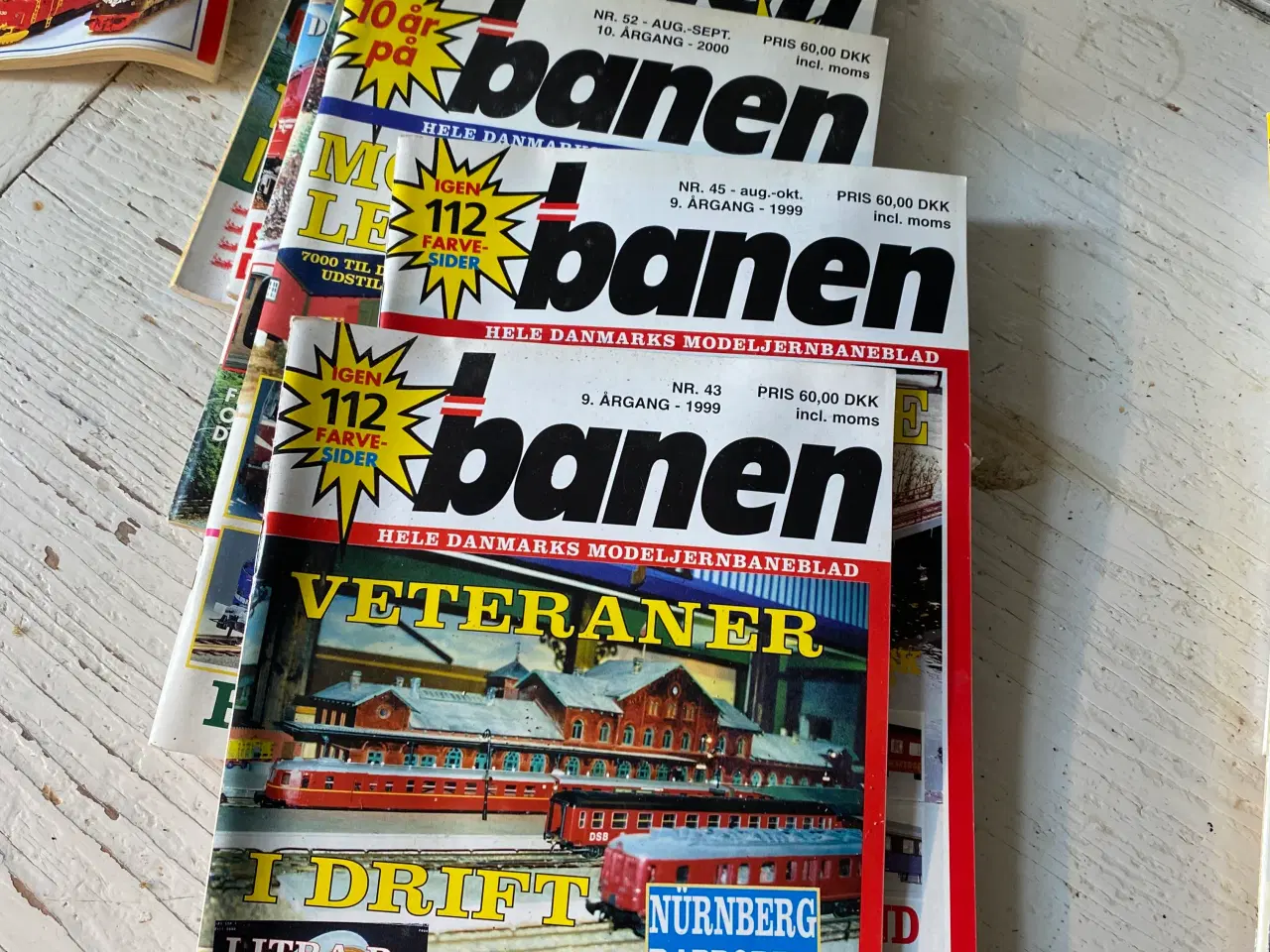 Billede 2 - Tidsskrift “banen”