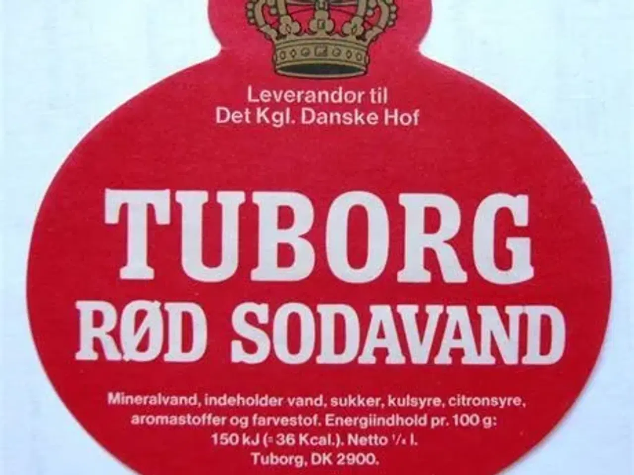 Billede 2 - Tuborg - diverse etiketter