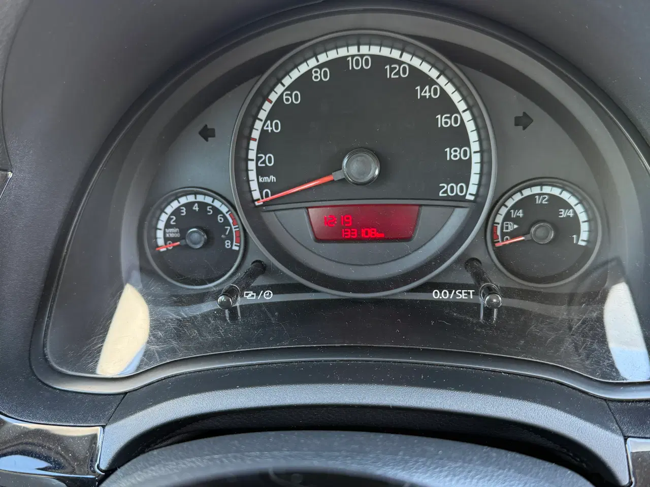 Billede 9 - VW UP 60HK årgang 2016. Km:133000