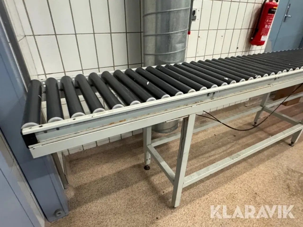 Billede 12 - Rullebord Q. Transport materiel