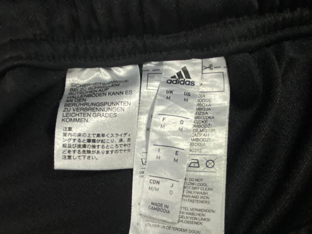 Billede 9 - Adidas bukser