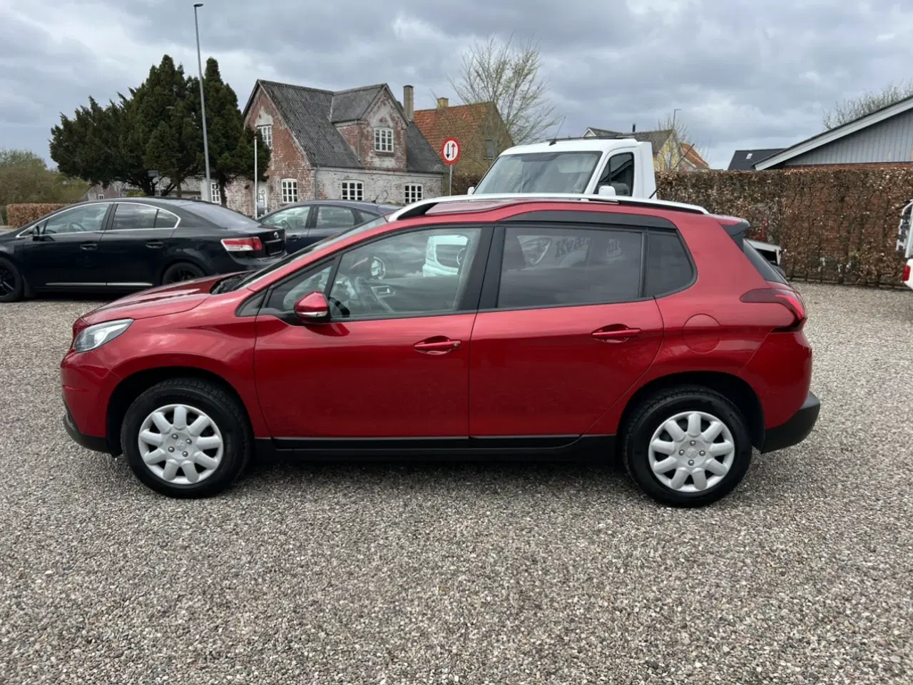 Billede 4 - Peugeot 2008 1.2 VTI Crossover.  0 kr i udbetaling