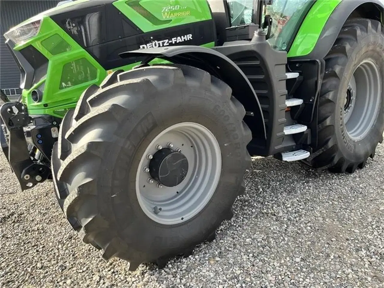 Billede 13 - Deutz-Fahr 7250 TTV Warrior