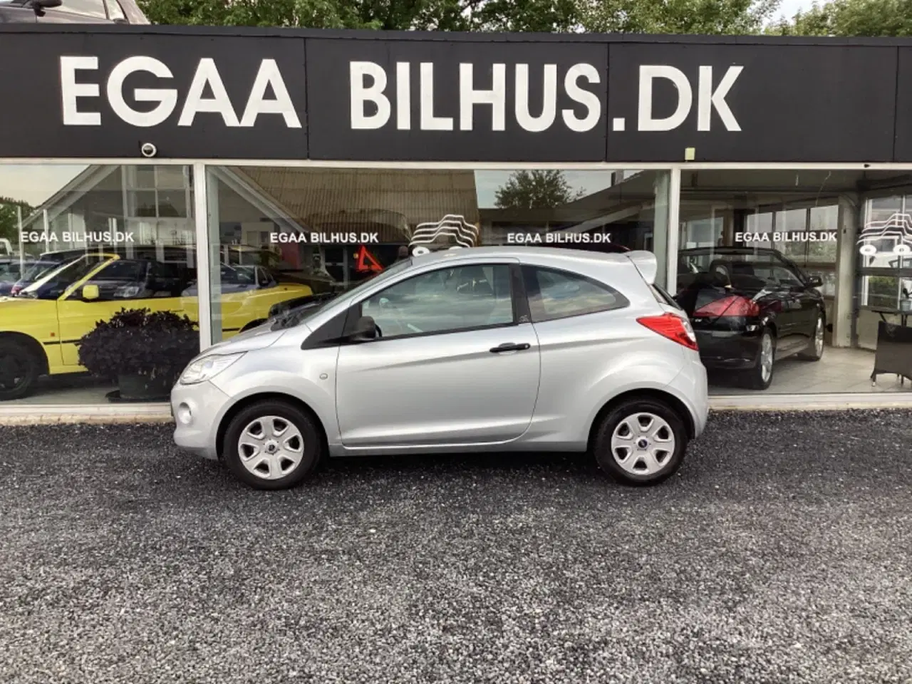 Billede 1 - Ford Ka 1,2 SE