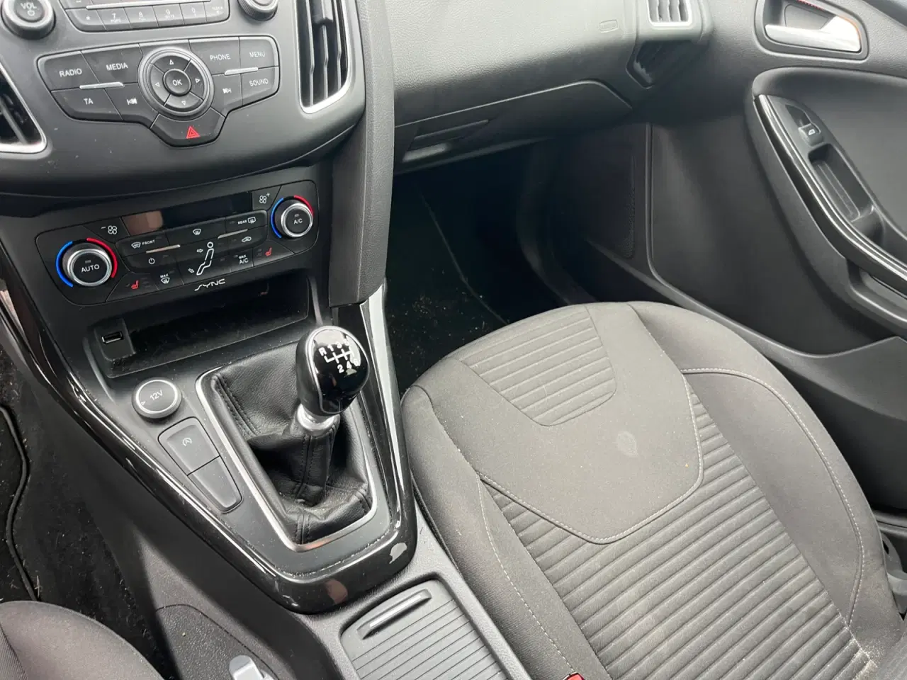 Billede 7 - Ford Focus 1,0 SCTi 125 Titanium stc.