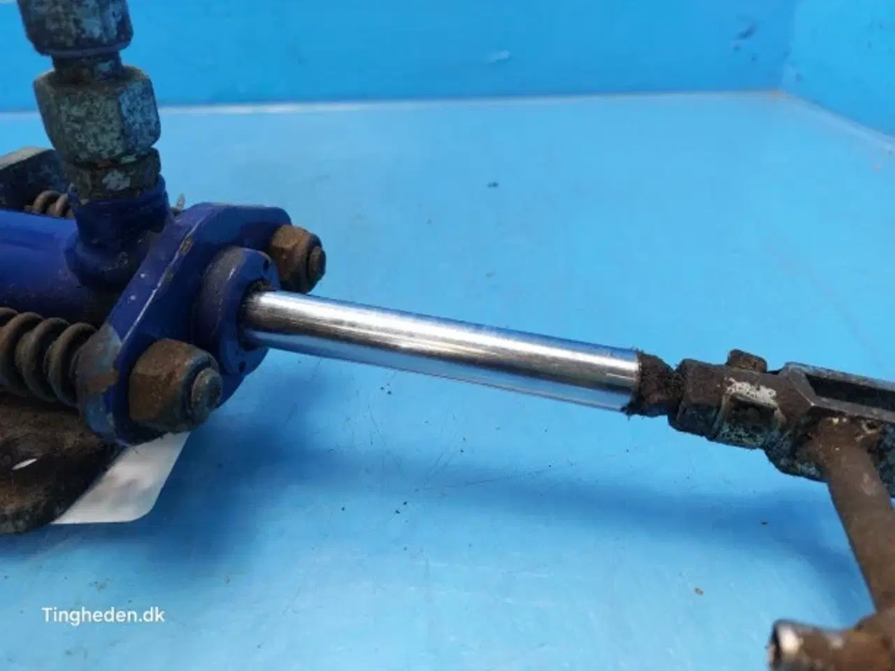 Billede 3 - Fodervogn Hydraulisk Kontrol Cylinder