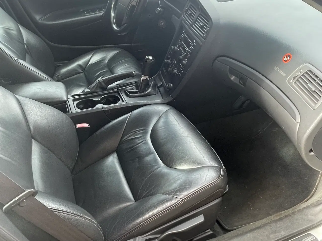 Billede 9 - Nysynet Volvo V70 2.4l Benzin