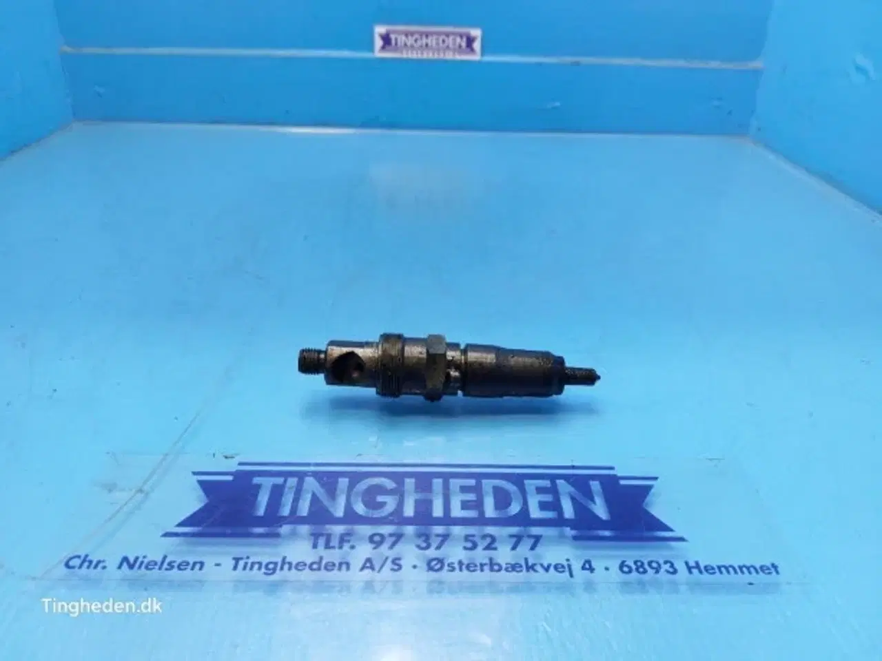 Billede 1 - Mercedes OM352 Injektor