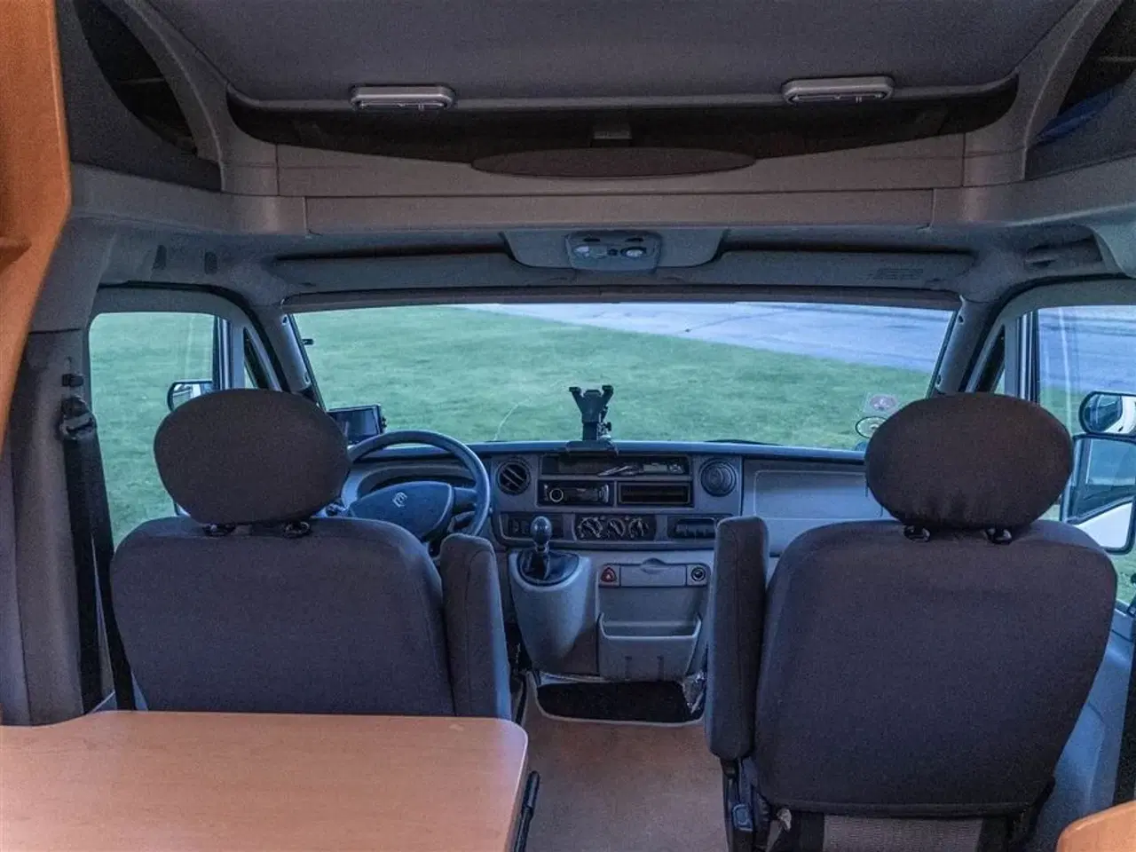 Billede 6 - 2010 - CI Riviera 95 P   Godt udstyret autocamper sælges til CVR (billeder kommer)