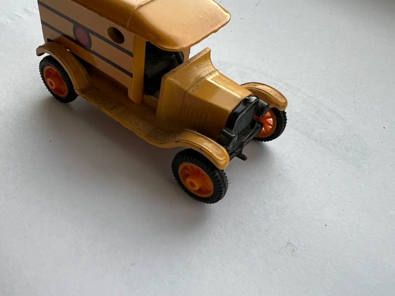 Billede 1 - Ford T 1919 postbil