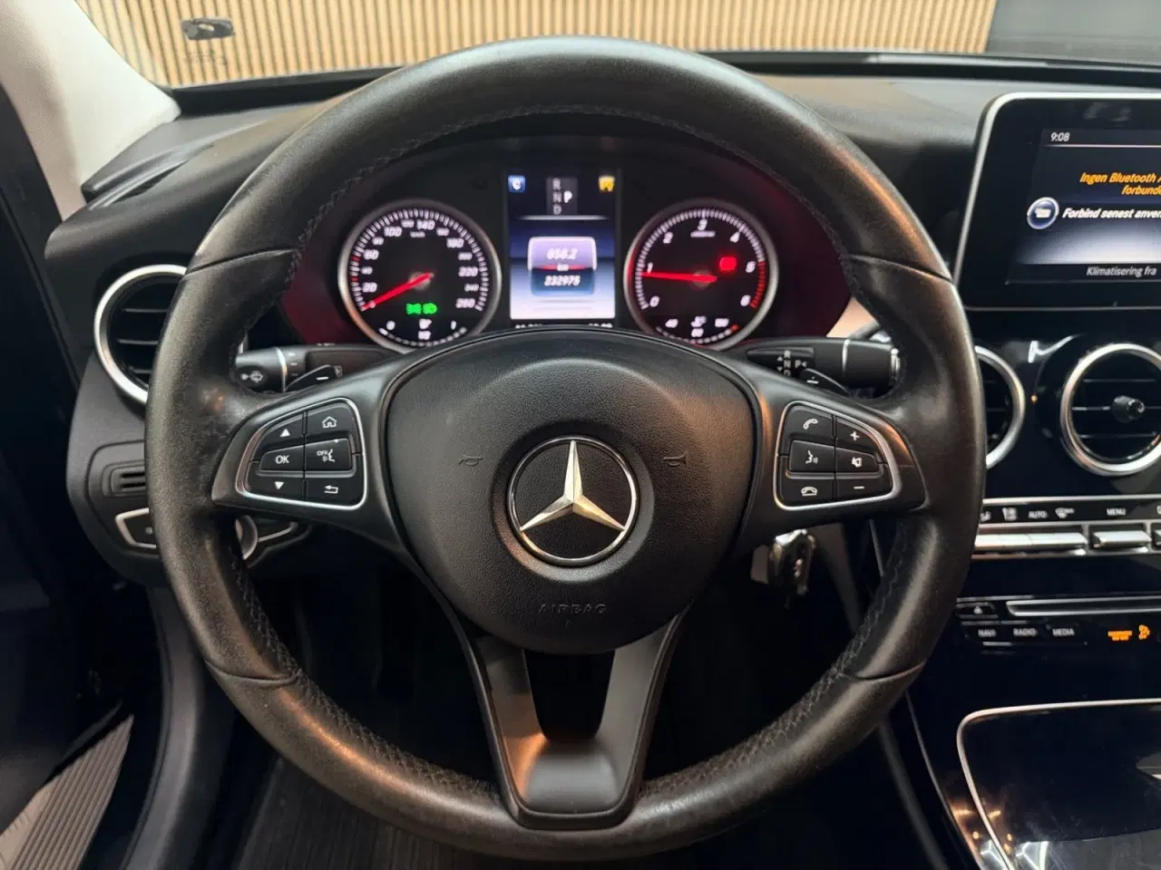 Billede 10 - Mercedes C220 d 2,2 AMG Line