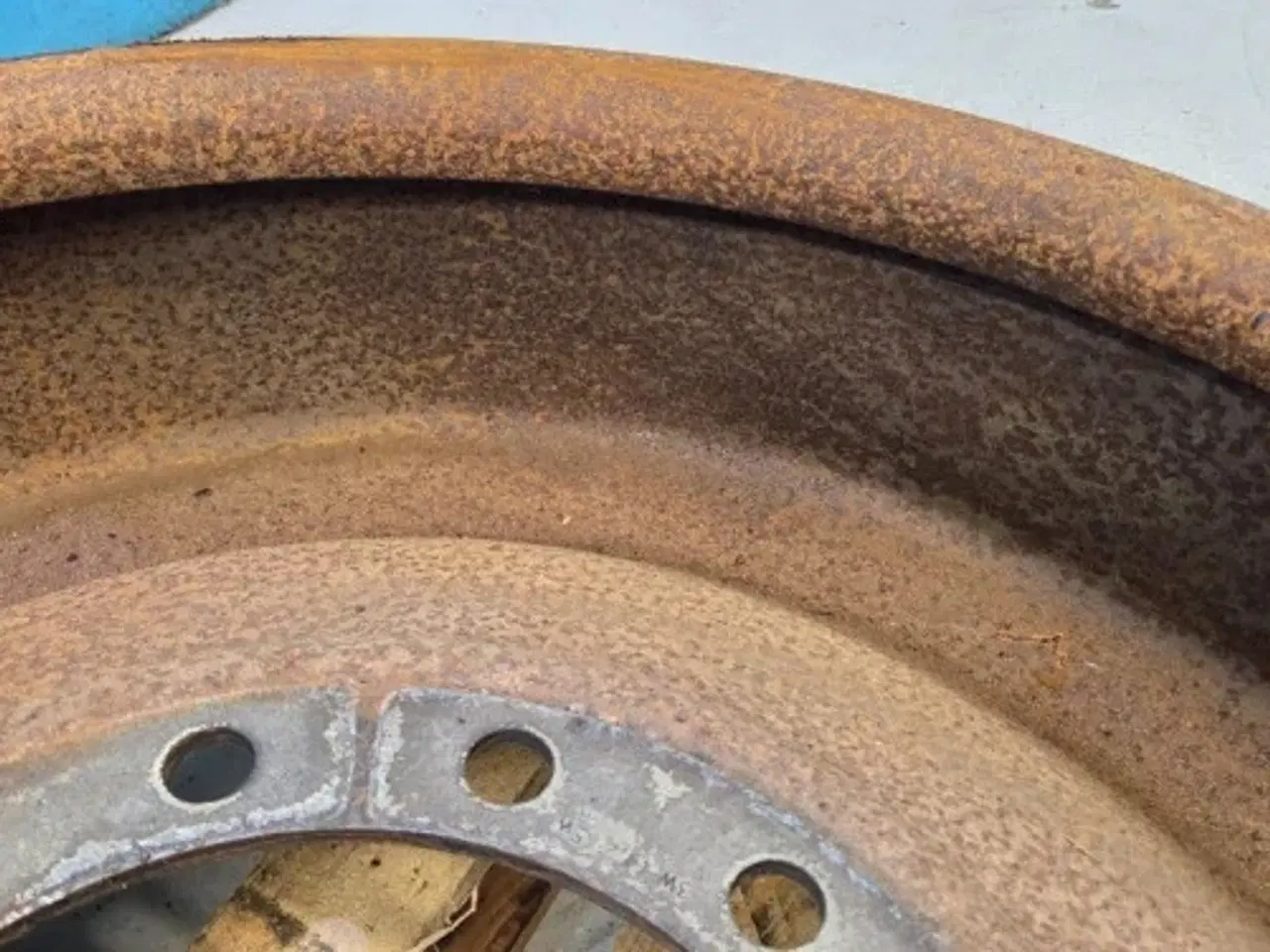 Billede 7 - Claas Lexion 600 Drivehjul 0007643920