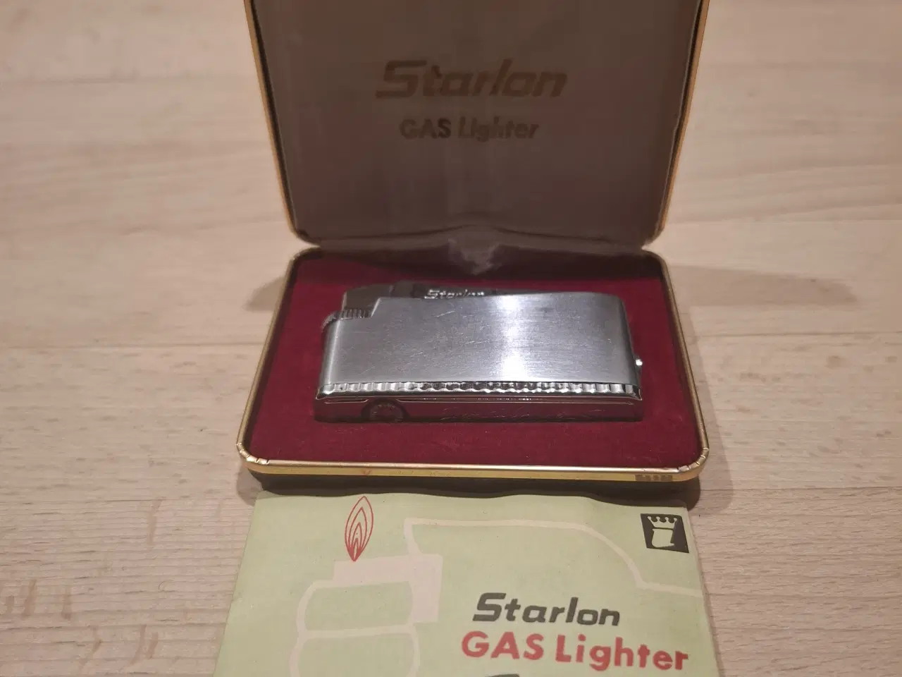 Billede 1 - Starlon lighter