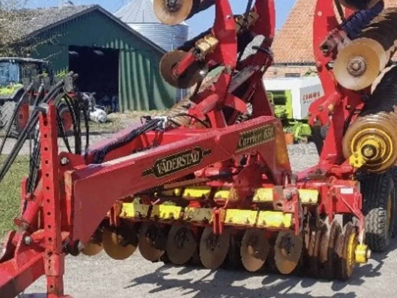 Billede 5 - Väderstad Carrier CR 650