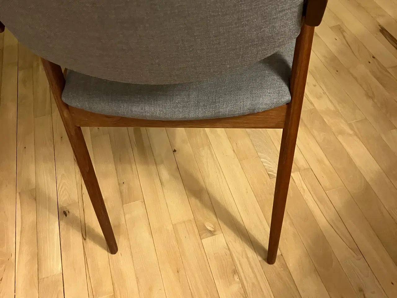 Billede 2 - Kai Kristiansen, 42 teaktræ