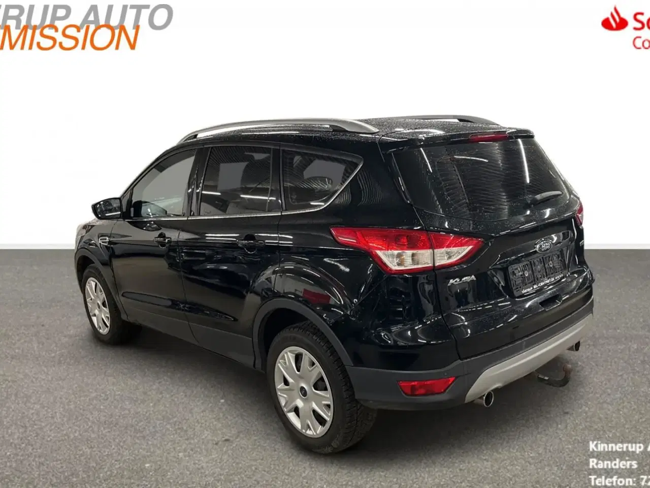 Billede 4 - Ford Kuga 1,5 EcoBoost Titanium Attack 150HK 5d 6g