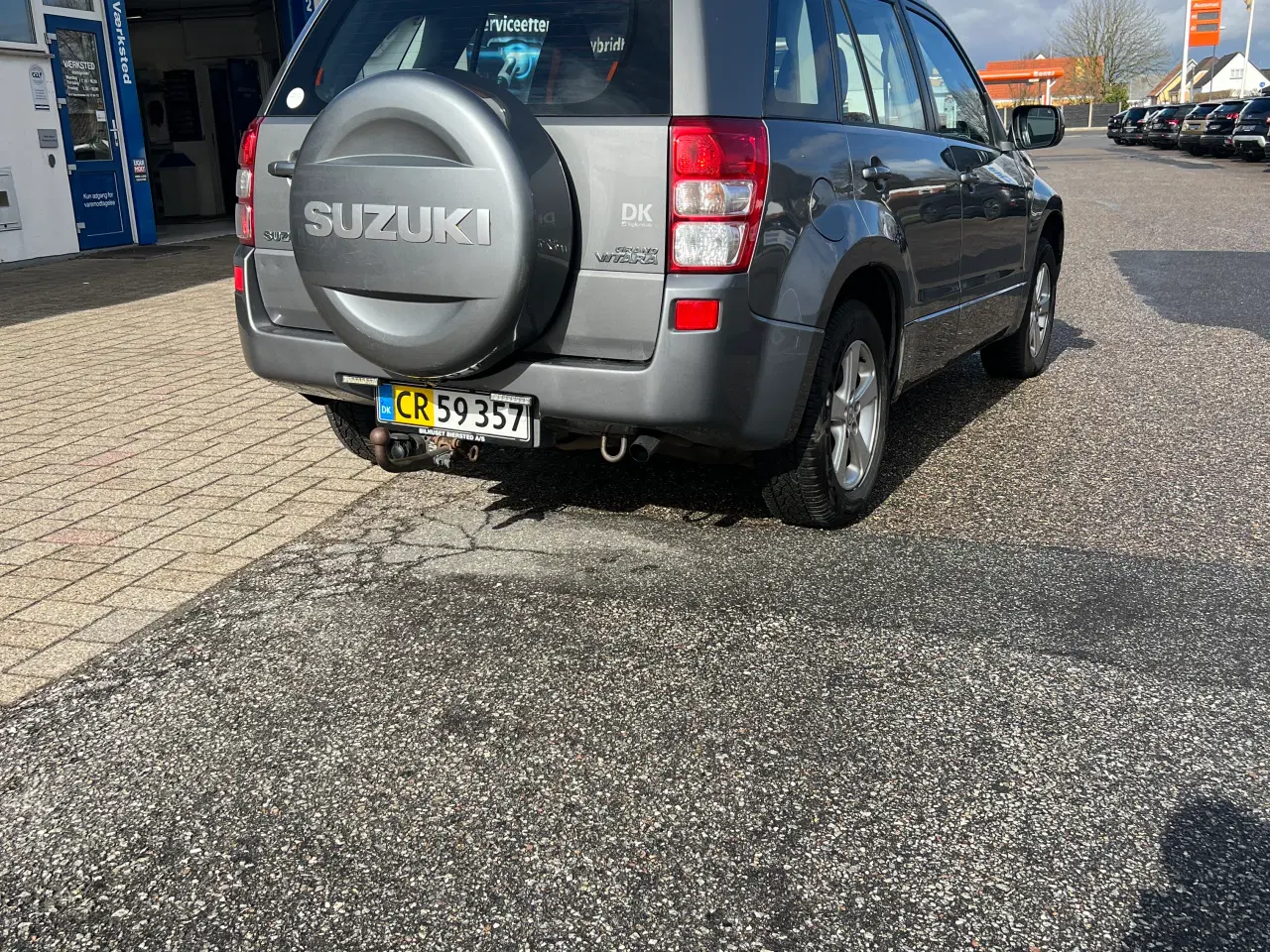 Billede 4 - Suzuki Grand Vitara